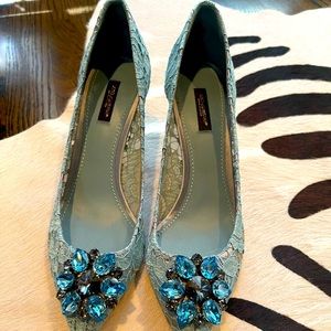 Dolce Gabanna kitten heels